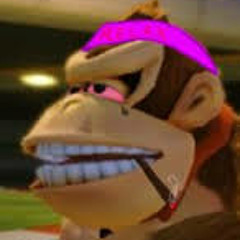 Cream Kong