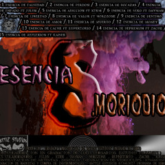 14 - Esencia De Depresión Ft Zache ( Cd Esencias )