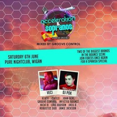 Groove Control Promo Mix | Acceleration & Sopranos Spanish Special