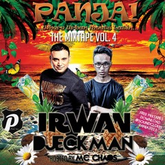Panja The Mixtape V.4 mixed by DJECKMAN & DJ IRWAN