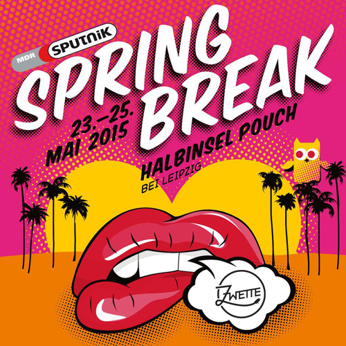 Zwette @ Sputnik Springbreak 2015