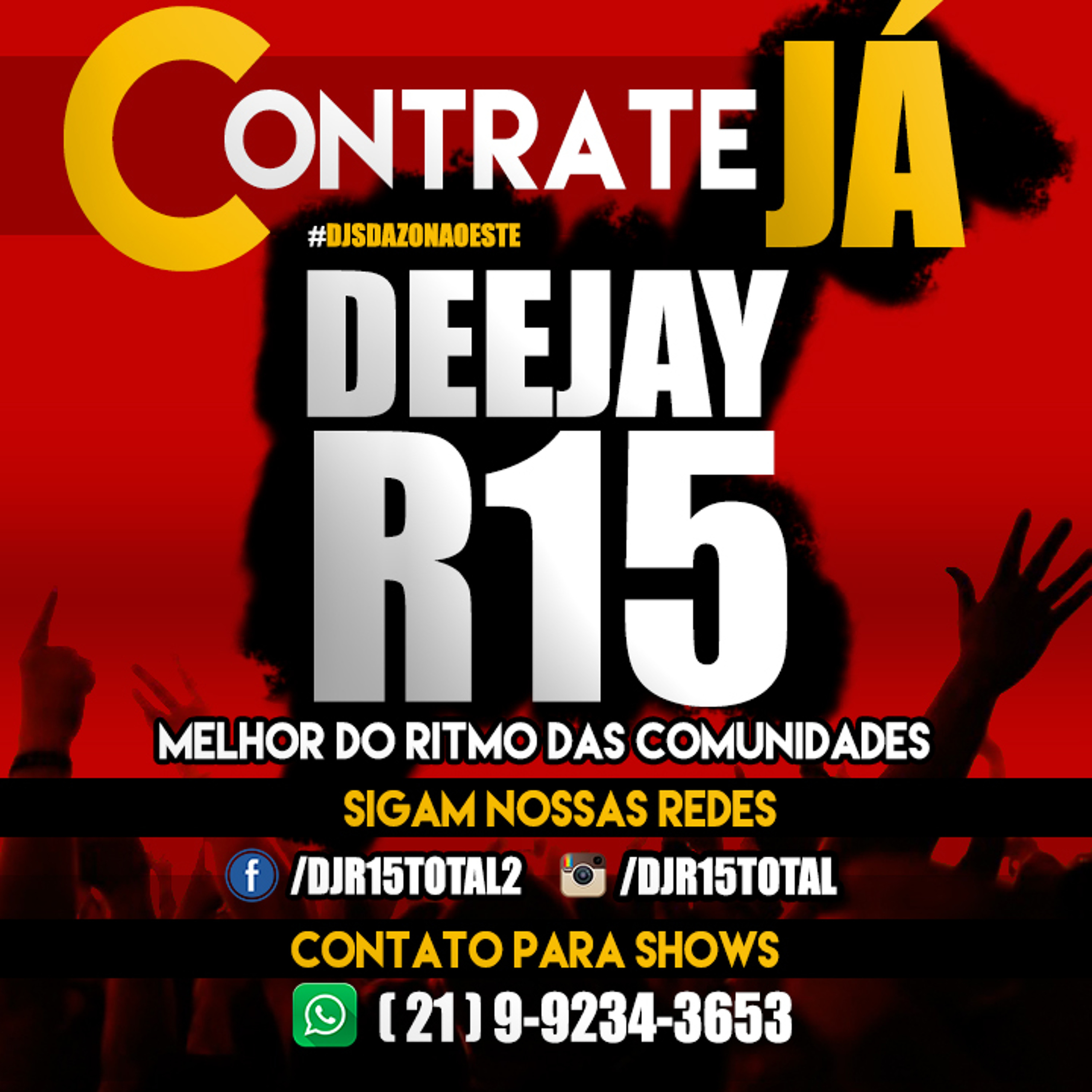 DJ R15 ORIGINAL 2