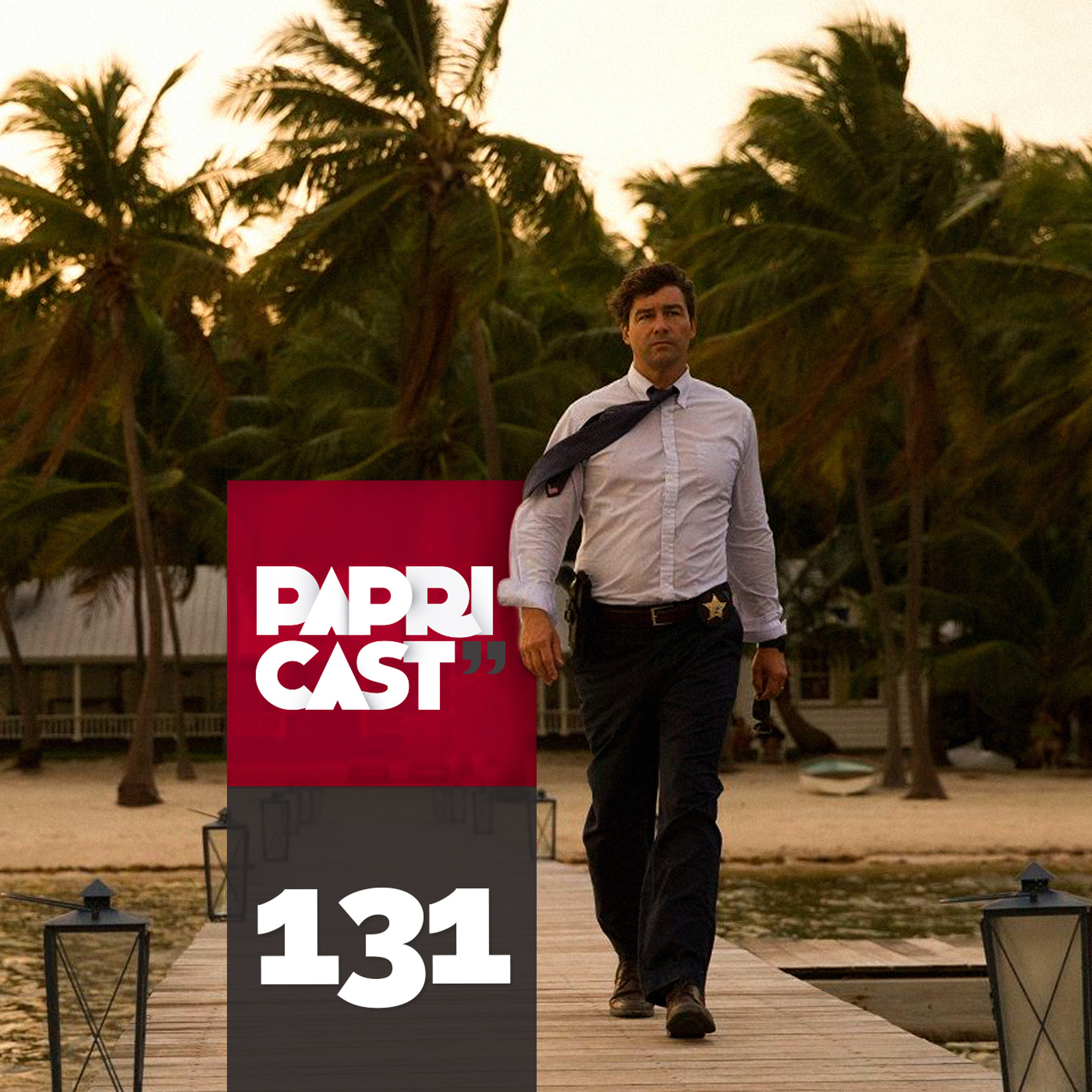 Papricast 131 /// O Bom, o Velho e o Lixo - Bloodline, The Wire e Forever episode artwork