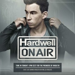 Sultan + Shepard vs Futuristic Polar Bears - Manila (Hardwell On Air 218 Premier)