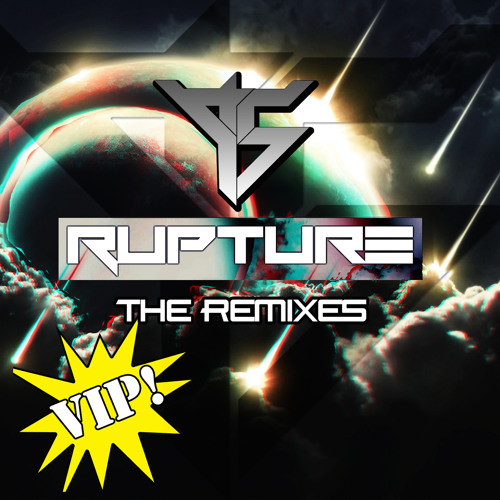 Phantom Sage - Rupture (VIP) [Exclusive]