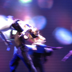 Madonna - Erotica (Confessions Tour Rehearsal - 4'50'')