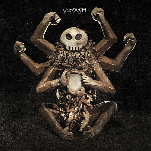 Bong Ra & Deformer present: VOODOOM (PRSPCT RVLT LP 010)Out June 2015!