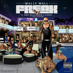 Mally Mall - Freak ft. Eric Bellinger, Chinx Drugz, & Too Short