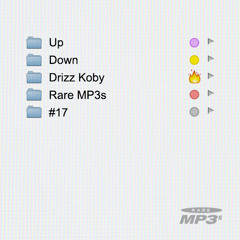 Drizz Koby - "Up / Down"
