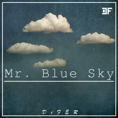 deboehn - Mr. Blue Sky (Original mix)*FREE*