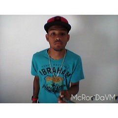 Mc Roni Da VM - Eu Fico Pensando - Produção Minha 2015