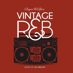 "Vintage RnB" Mixed By DJ Veejay