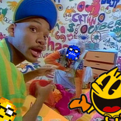 Fresh Entry Of Name-Air [Fresh Prince x Pac-Man Arrangement]