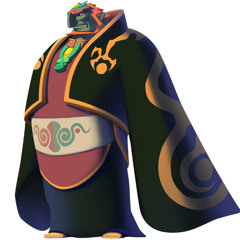 VS. Ganondorf The Legend of Zelda the Windwaker