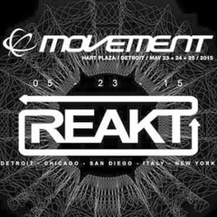 Chris Robert  Movement Detroit After Hours Live DJ Set-