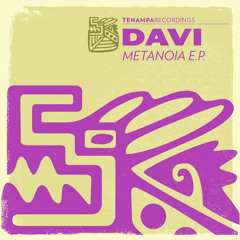 DAVÍ - Metanoia (Club Mix)