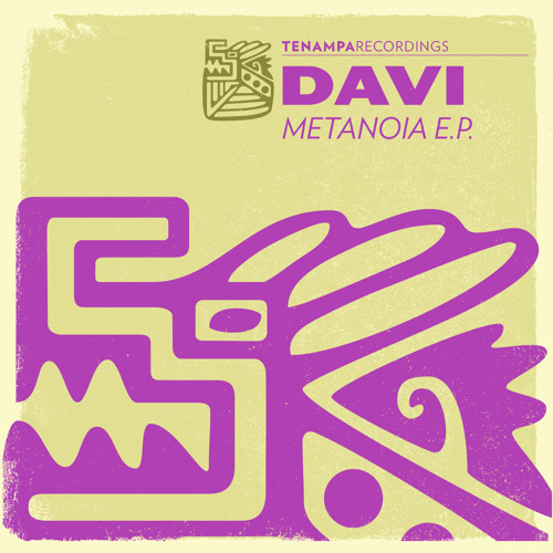 DAVÍ - Metanoia (Club Mix)