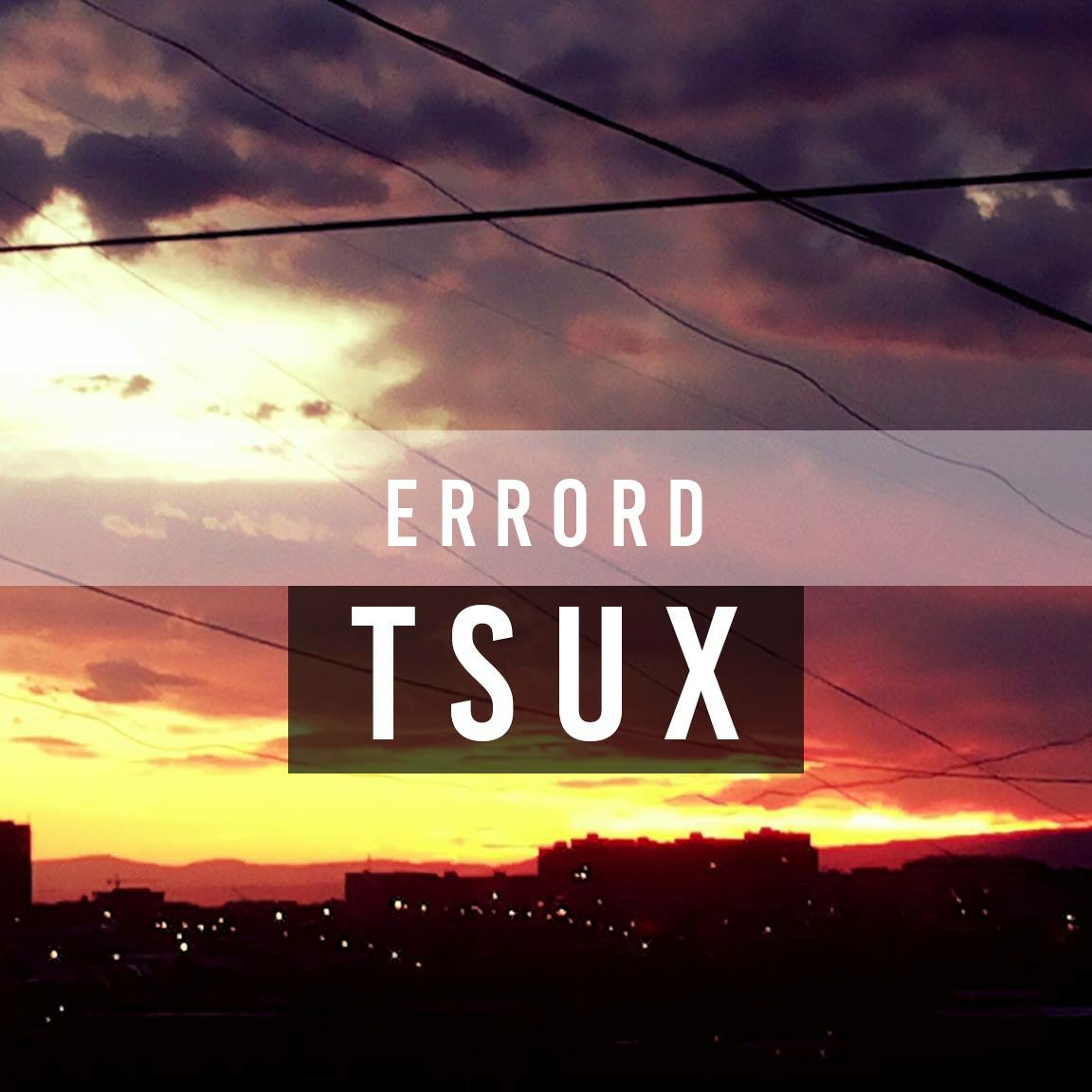 Errord - Tsux [Prod. By @DeToxBeats] episode artwork