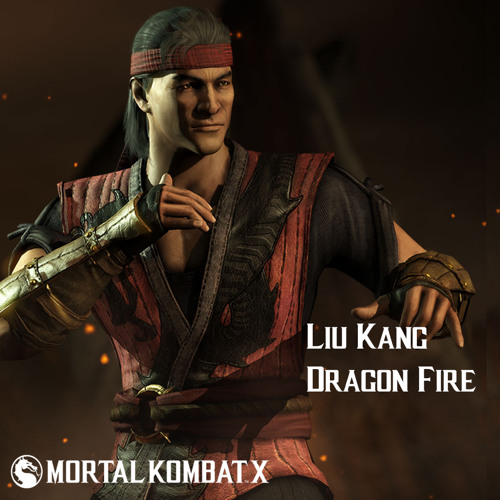 Liu Kang: Dragon Fire