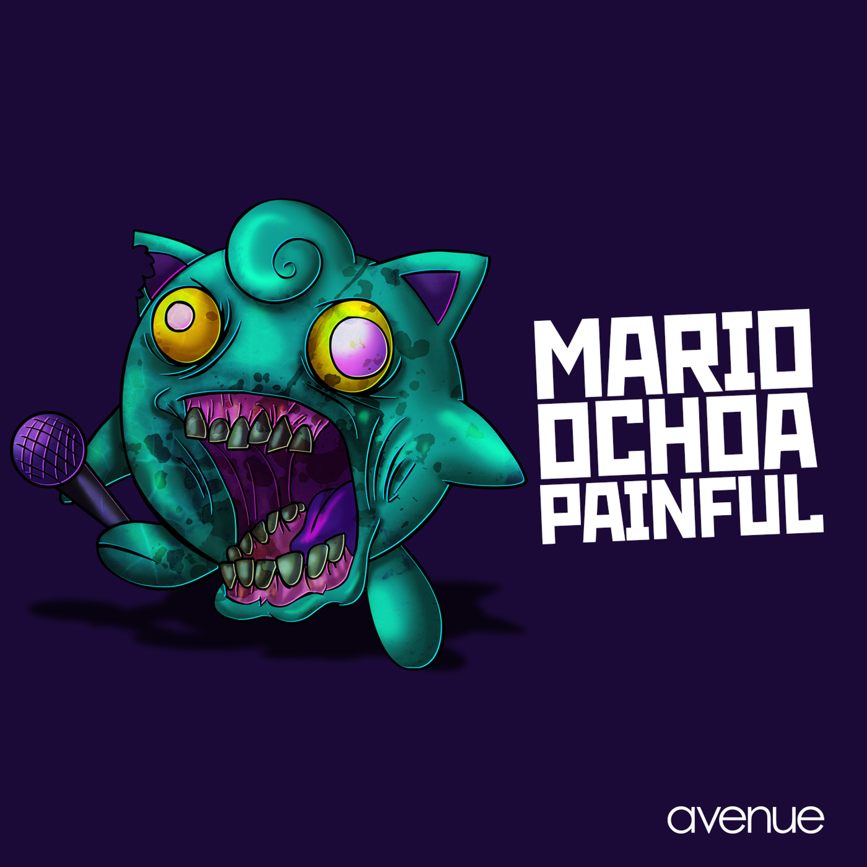 Mario Ochoa\'s Infected Beats