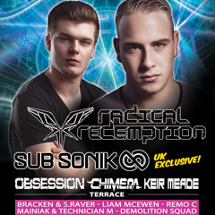 Sector Events 7th Birthday Party Warm Up Mix - SUB SONIK