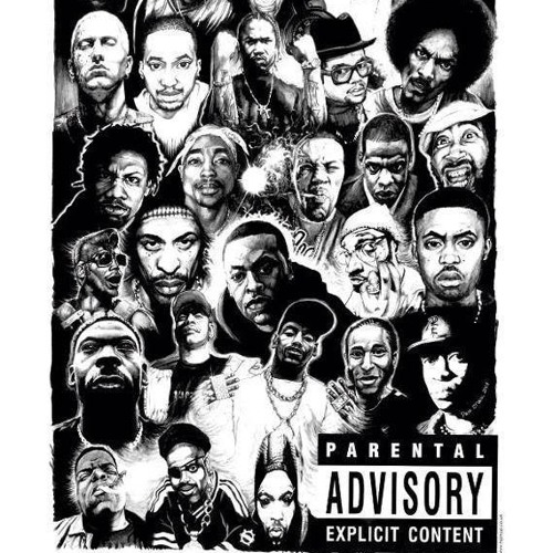 Stream Chris Prsd | Listen to 90s Rap hip hop old school playlist online  for free on SoundCloud