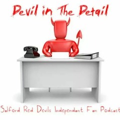 Devil In The Detail 27th May - Manchester Canalsiders