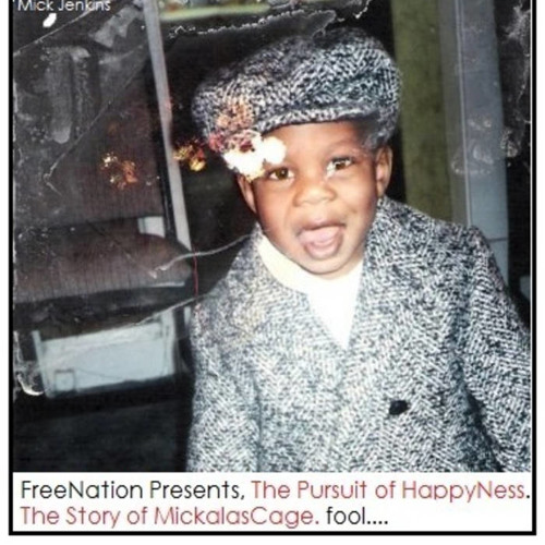 Mick Jenkins - Happy Thoughts