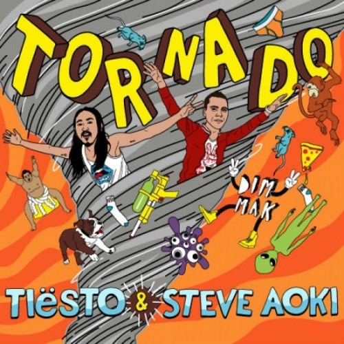 TORNADO - Elee Bermudez ( Remix )