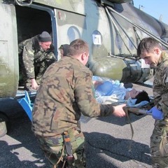 Христина Панасюк Серцебиття(військовим лікарям присвячується...)