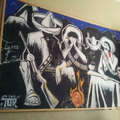 Mirando al Sur. Cafeteria3030