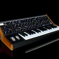 Moog Sub 37 Lead Test
