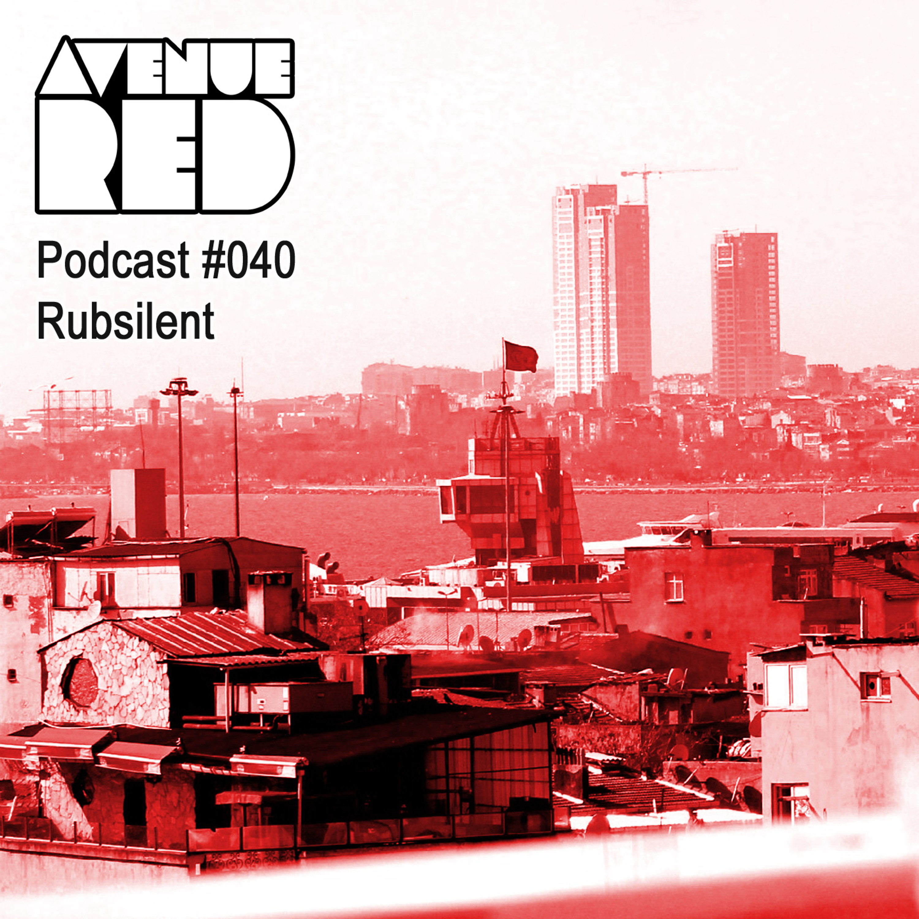 Avenue Red
