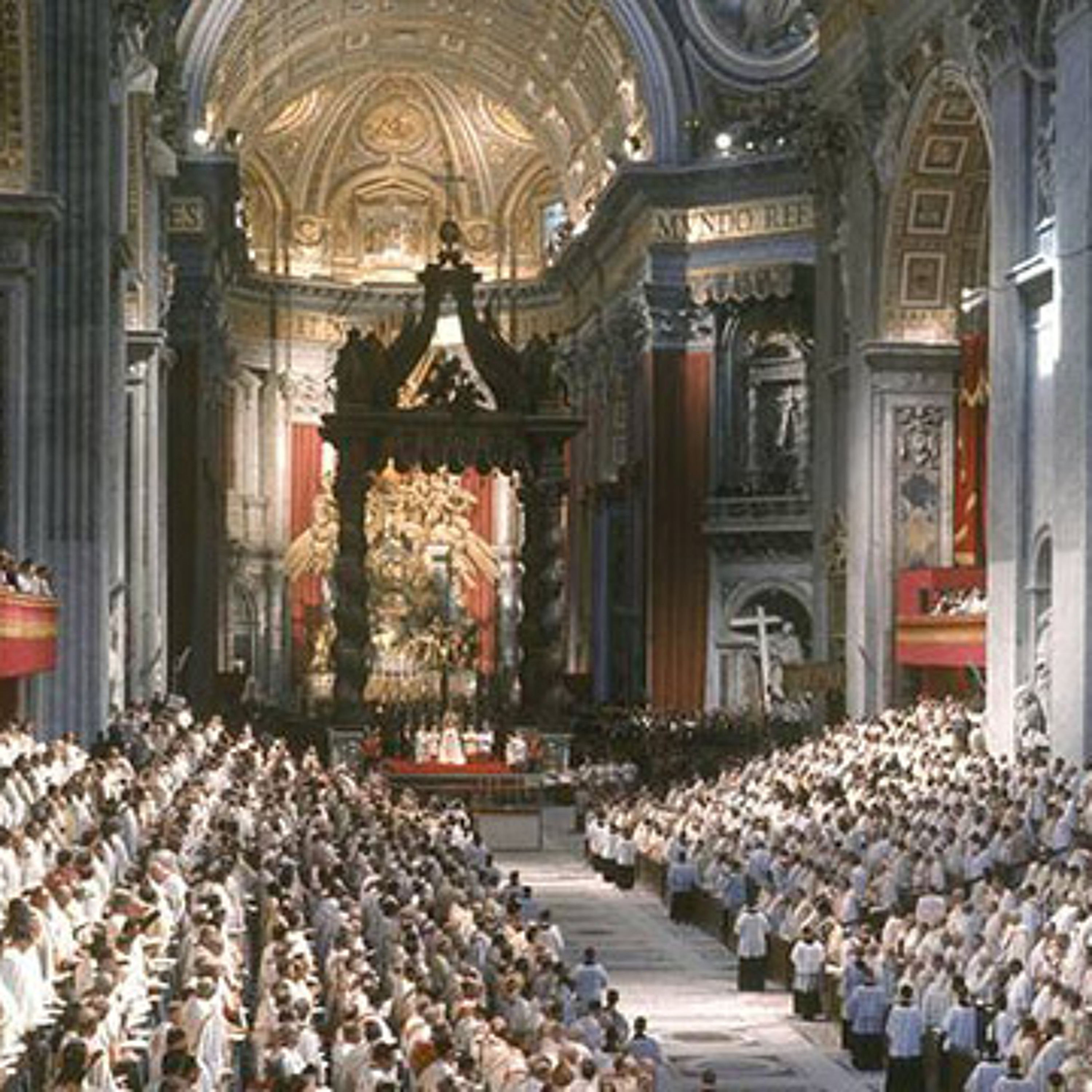 AV.121: 50 anos do Concílio Vaticano II: vocação universal à santidade episode artwork