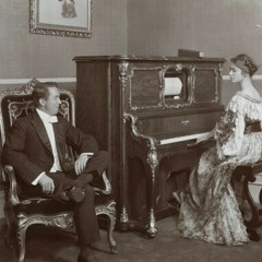 Piano at The young Victoria movie