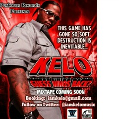 Red Natti fitted at Kelo pushover