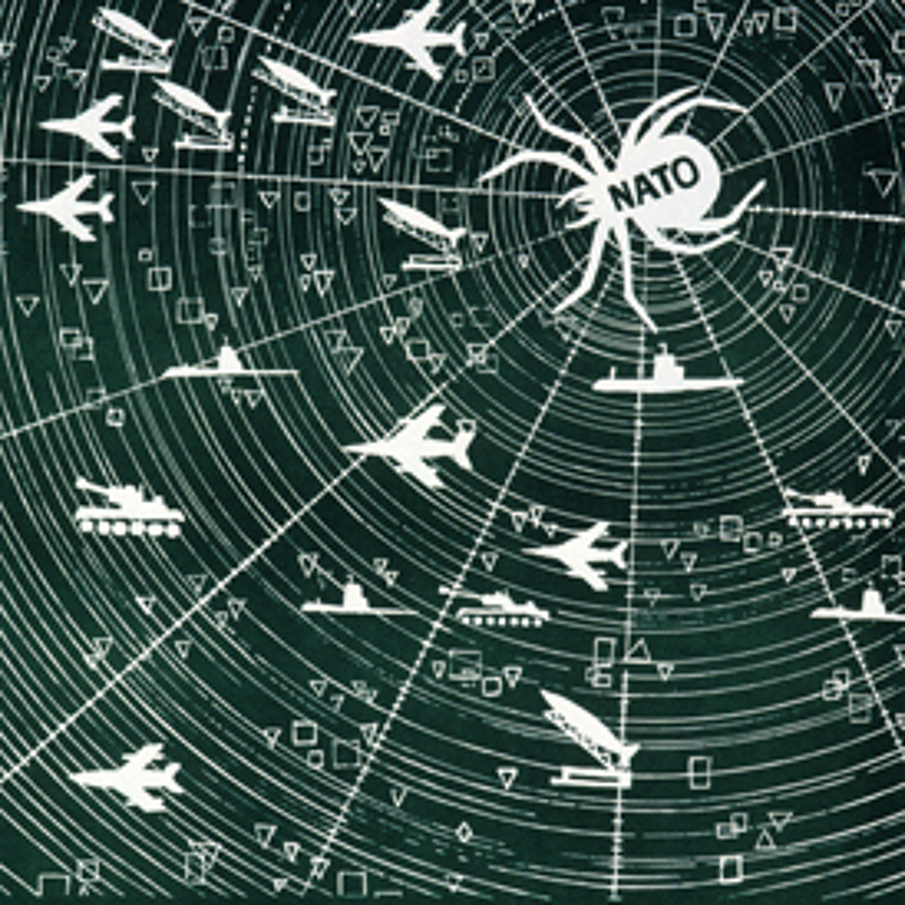 Strategika – “NATO: The Once and Future Alliance” with Peter Mansoor episode artwork
