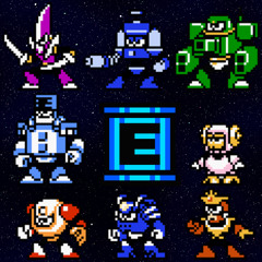 Megaman 10: Fireball Strike (Strike Man Stage) Vs. E-Tank (AVP Mashup)