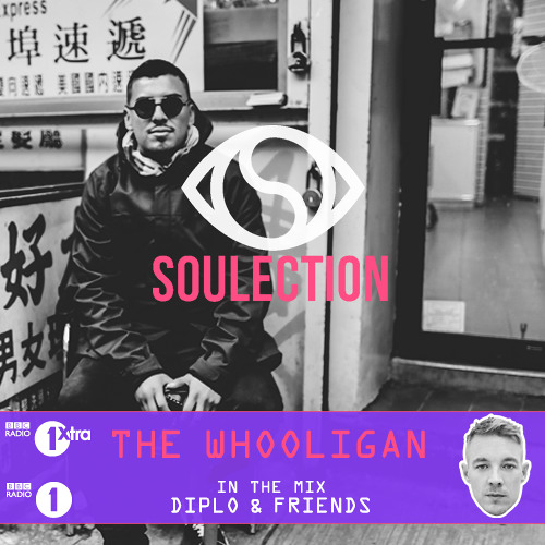 The Whooligan Diplo & Friends Show