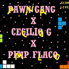 PiMP FLACO X PAWN GANG X CECiLiO G Prod HACHAZOBEATS - BARSALONA VOYS [VOL. 1] @KRAKHAUS