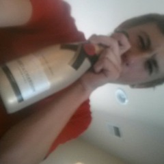 My little white homie hahahhaha at Yo mamas hous