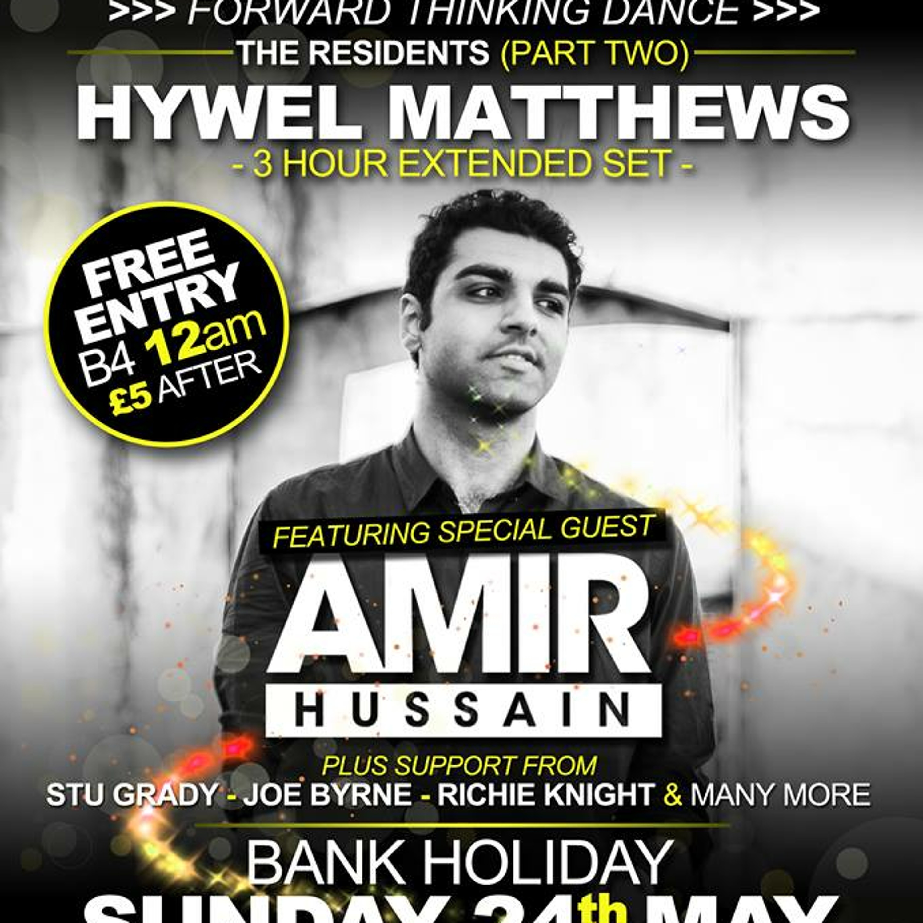 Trance Journey Cardiff