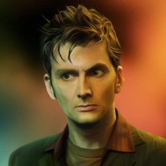 His Shadow of Regrets - 10th Doctor's Theme Remix - Doctor Who
