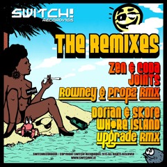 THE REMIXES - SWITCH! RECS 008