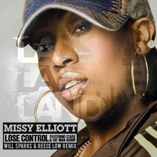 Missy Elliot, Will Sparks & Reece Low Vs Slice N Dice - Lose La La Land (ANDY & NildJay Edit)