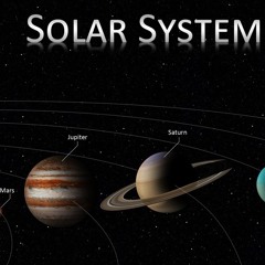 solar system song