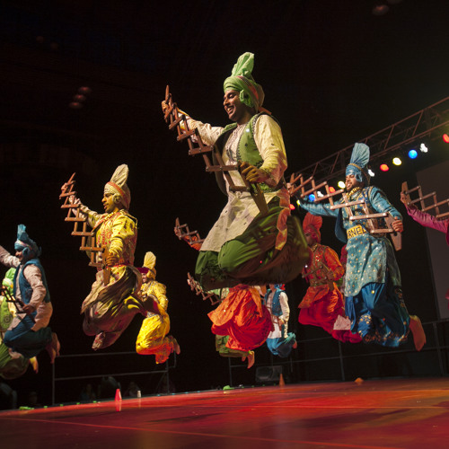 Husn Bass Remix Feat Kuldeep Manak