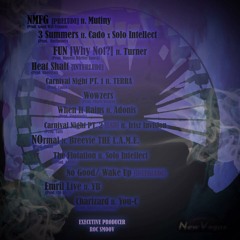 Wowzers (prod. Charli Brown)