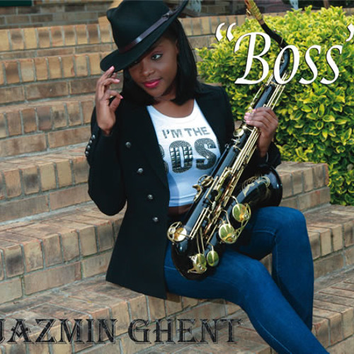 Jazmin Ghent : Boss