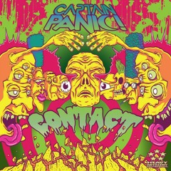 Captain Panic! - Gravitron (Yeah, Science! Remix) [OUT NOW @ Beatport.com!]
